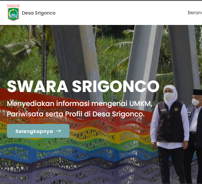 Swara Srigonco Project