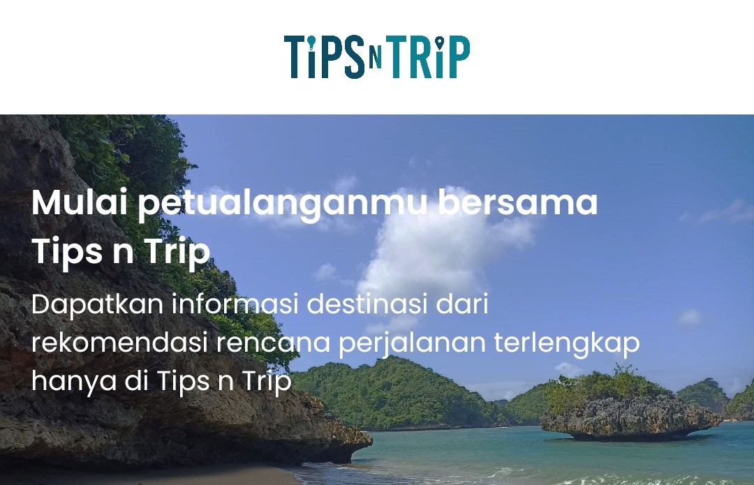 Tips n Trip Project